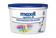 Akrylátová fasádní omítka Maxit spectra A 2 mm