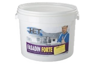 Fasádní akrylátový nátěr HET Fasadin Forte s hrubým zrnem 5 kg