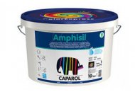 Akrylová fasádní barva Caparol Amphisil 2,5 l