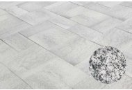 Betonová dlažba Semmelrock UMBRIANO 50x50x8 granit šedobílá