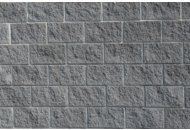 Betonová tvarovka PresBeton FACE BLOCK – štípaný roh HX 2/19/3B černá