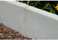 Betonový obrubník AZ Beton zahradní tenký vibrolitý