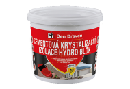 Cementová krystalizační izolace Den Braven HYDRO BLOK 20 kg