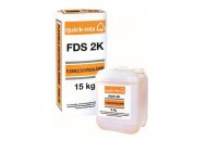 Dvousložková hydroizolace pod obklady Quick-Mix FDS 2K