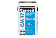 Flexibilní lepící malta Henkel Ceresit CM 17 Super Flexible 5 kg
