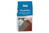 Flexibilní mrazuvzdorné cementové lepidlo Knauf Flexkleber 5 kg