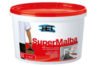 Interiérová barva HET SuperMalba 15+3 kg