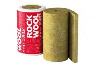 Izolační minerální vata Rockwool Toprock SUPER 160 mm