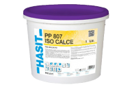 Penetrační nátěr izolující výkvěty uhličitanu vápenného HASIT PP 807 ISO CALCE 10 l