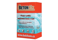 Plastifikační přípravek Balchem BETONFIX