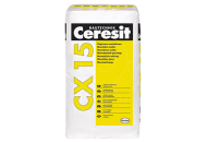 Rychletvrdnoucí malta o vysoké pevnosti Henkel Ceresit CX 15 5 kg