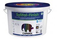 Silikátová fasádní barva Caparol Sylitol Finish 10 l