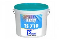 Silikonová vrchní barva na beton Knauf TS 710 5 kg barevná