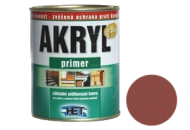 Základní protikorozní barva HET Akryl PRIMER 0,7 kg červenohnědá