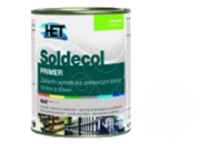 Základní syntetická barva HET Soldecol PRIMER 5 l bílá