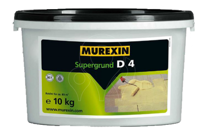 Adhezní můstek Murexin Základ Supergrund D 4 1 kg