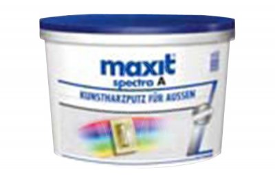 Akrylátová fasádní omítka Maxit spectra A 1,5 mm