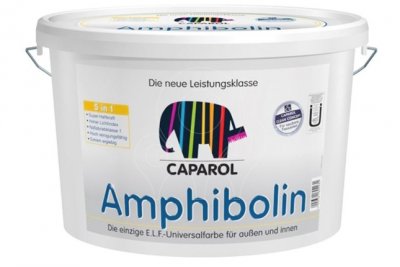 Akrylová fasádní barva Caparol Amphibolin 5 l