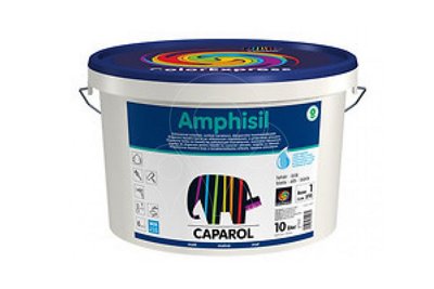 Akrylová fasádní barva Caparol Amphisil 10 l