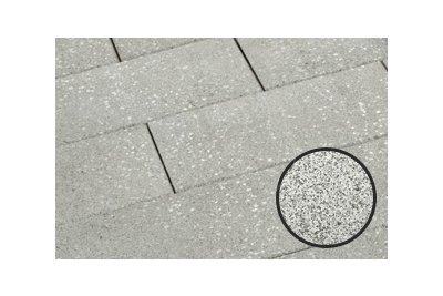 Betonová dlaždice Semmelrock CARATnovella granit šedá