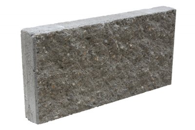 Betonová obkladová tvarovka KB-Blok KBF 0-11 B 45 A hladká přírodní