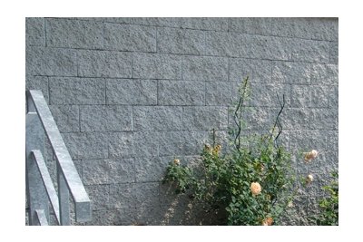 Betonová tvarovka PresBeton FACE BLOCK oboustranně štípaná HX 2/19/2B přírodní