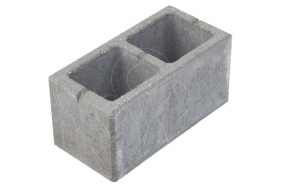 Betonová tvarovka KB-Blok PlayBlok KBF 20-13 A hladká přírodní