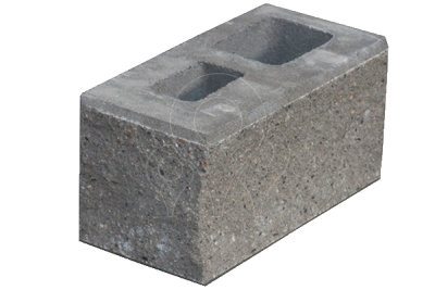 Betonová tvarovka KB-Blok PlayBlok KBF 20-5 základní přírodní