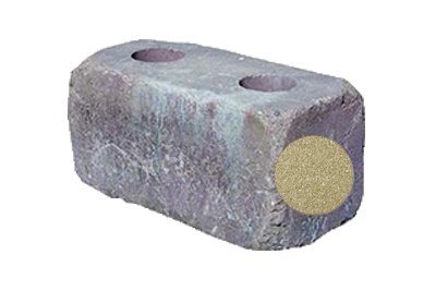 Betonová tvarovka Diton RETRO BLOCK I písková