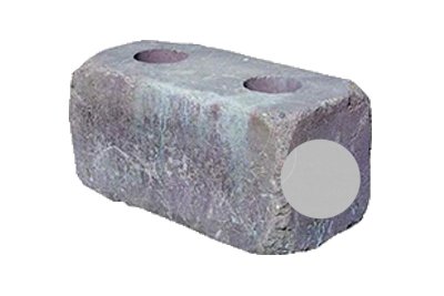 Betonová tvarovka Diton RETRO BLOCK I přírodní