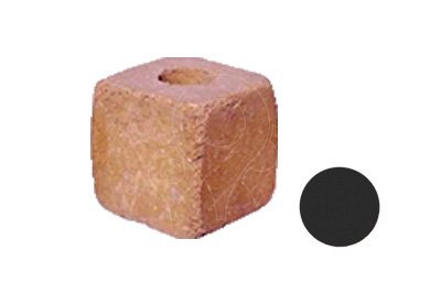 Betonová tvarovka Diton RETRO BLOCK III černá