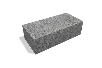 Betonová zámková dlažba KB-Blok UNIHOLAND 80 mm černá