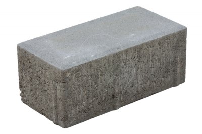 Betonová zámková dlažba KB-Blok UNIHOLAND 80 mm přírodní