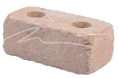Betonový zdicí blok Beton Brož History - nízký kámen poloviční cihlová
