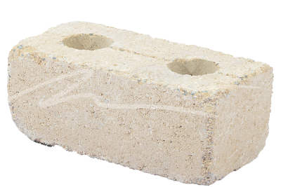 Betonový zdicí blok Beton Brož History - stříška středová kostka písková