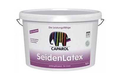 Caparol latex CE hedvábně matný 2,5 l