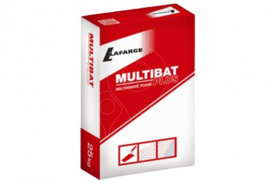 Cement pro zdění Lafarge Multibat PLUS