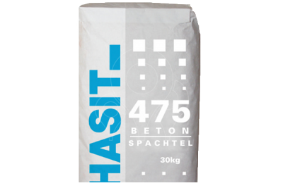 Cementová malta pro konečnou úpravu HASIT 475 FEIN Betonspachtel
