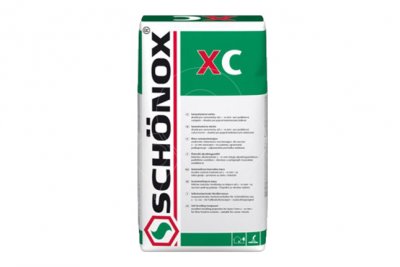 Cementová samonivelační stěrka Schönox XC