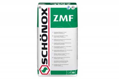 Cementová samonivelační stěrka Schönox ZMF