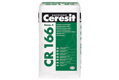 Cementová těsnící malta Henkel Ceresit CR 166