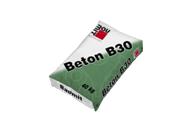 Cementový potěr Baumit Beton B 30