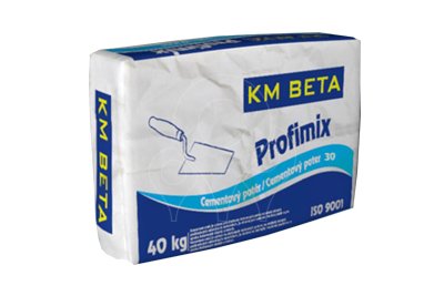 Cementový potěr KM Beta CP 103 - 30 N/mm2 25 kg