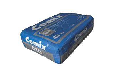 Cementový potěr Cemix 010 - 20 25 kg