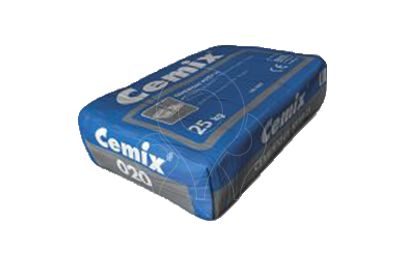 Cementový potěr Cemix 020 - 25 40 kg