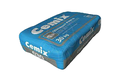 Cementový potěr Cemix 030 - 30