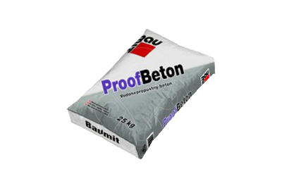 Cementový potěr Baumit ProofBeton