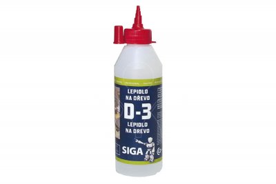 Disperzní lepidlo SIGA PRO D-3 500 ml