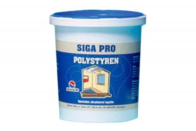 Disperzní lepidlo SIGA PRO polystyren 1,6 kg