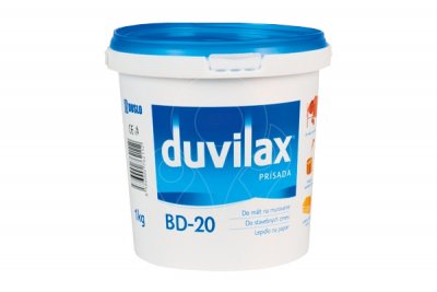 Duvilax BD-20 příměs do stavebních směsí Den Braven 10 kg